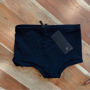 VIX Milano Retro Short in Black